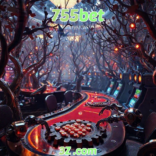 Cassino 755bet: O Destino dos Melhores Jogos Online no Brasil